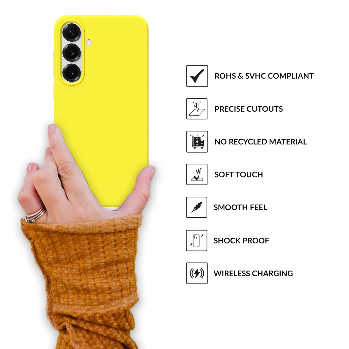 SilkTone-Shining Yellow