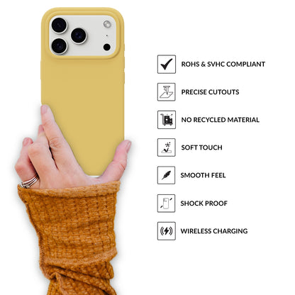 SilkTone-Golden Yellow