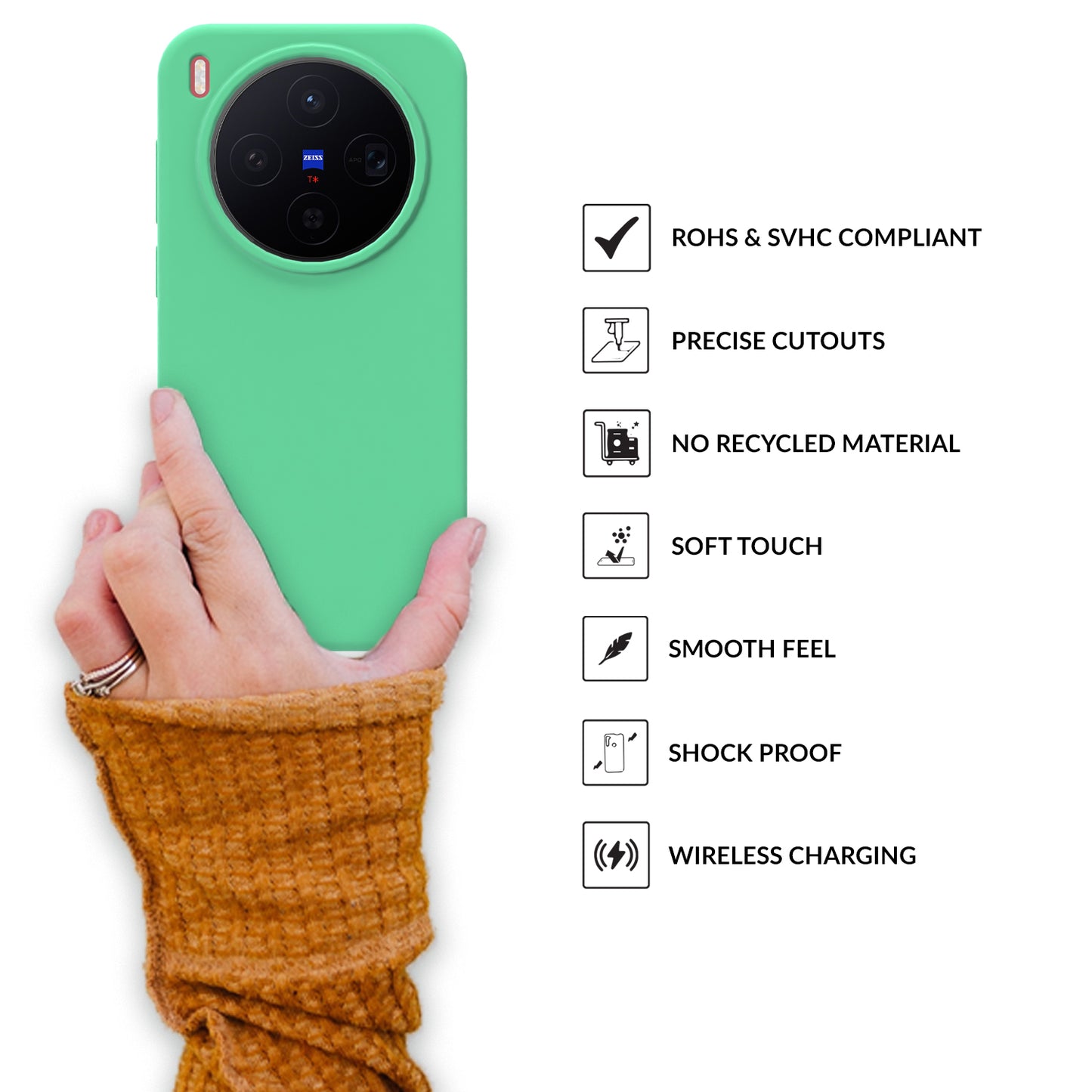 SilkTone-Pastel Green