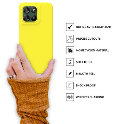 SilkTone (Liquid Silicone)-Shining Yellow