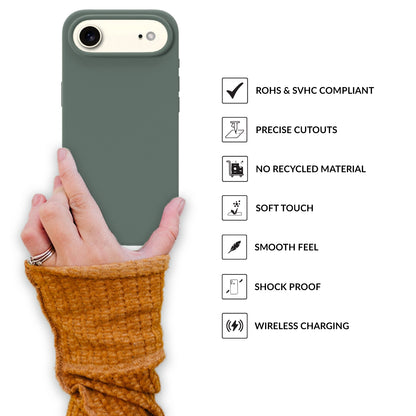 SilkTone-Pastel Mint Green