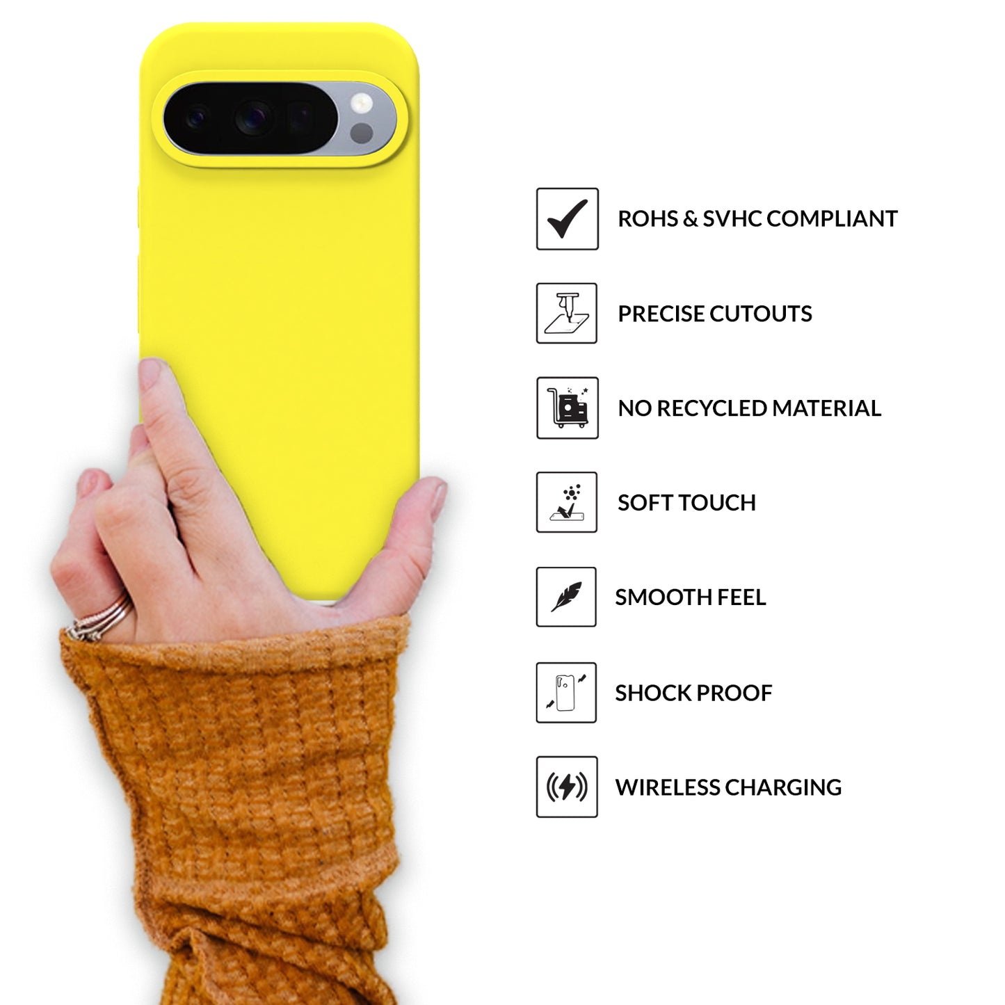 SilkTone-Shining Yellow