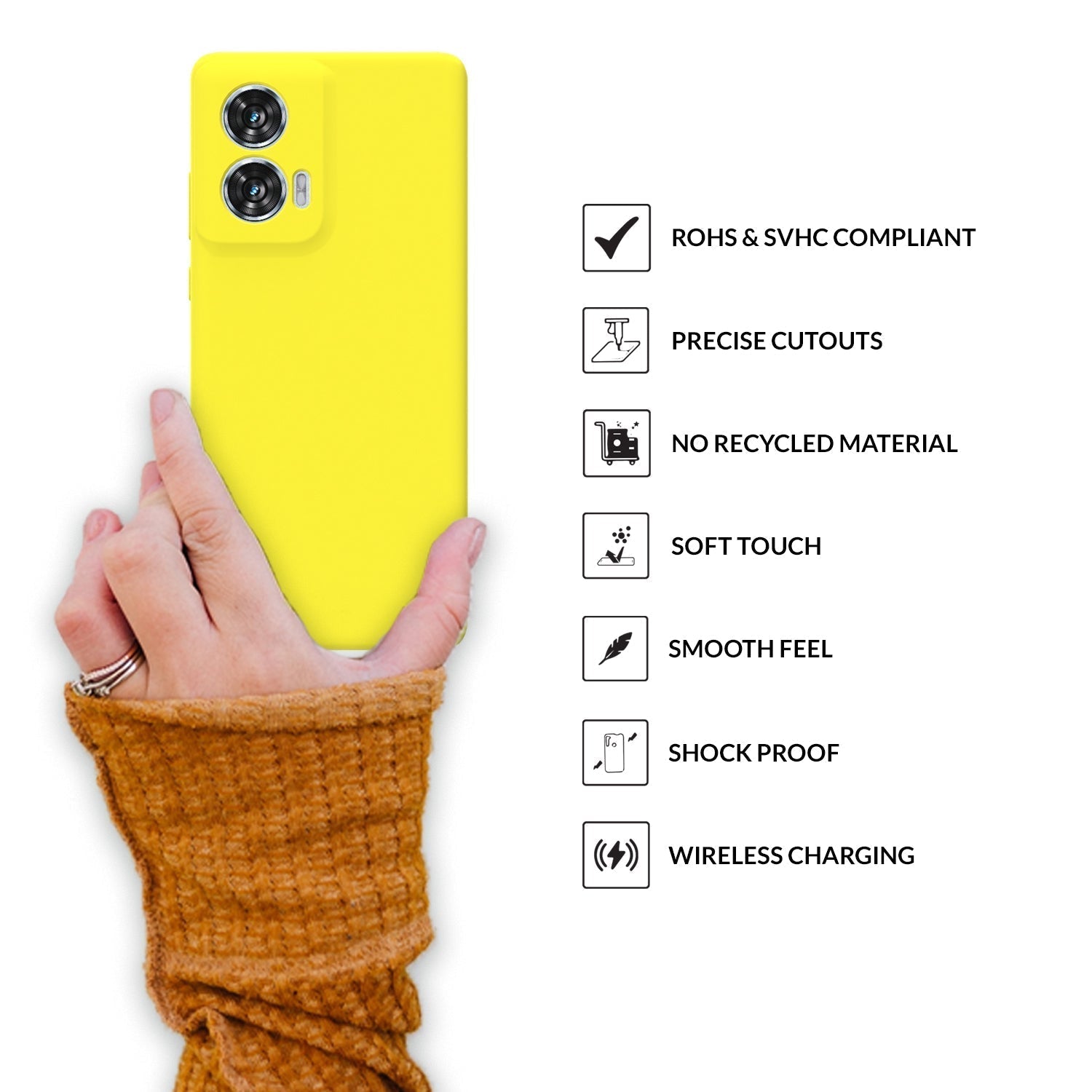 SilkTone-Shining Yellow