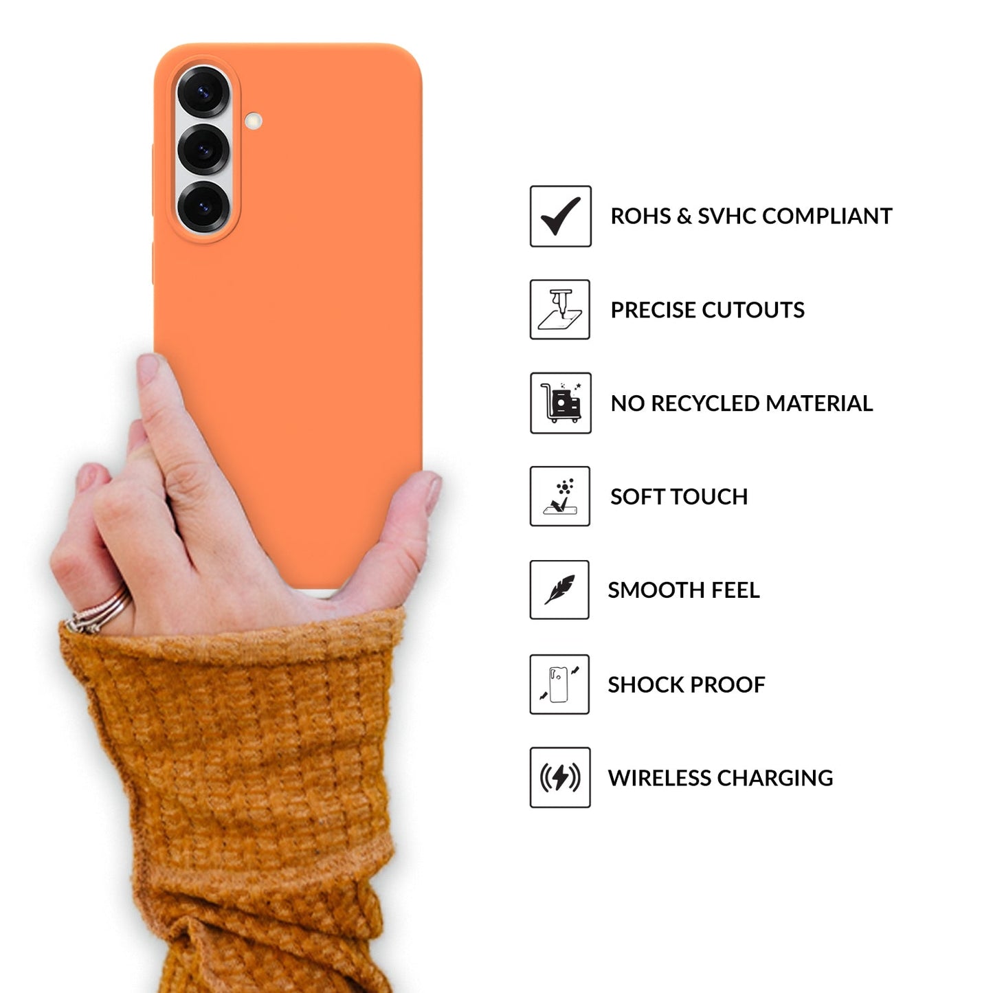 SilkTone-Light Orange