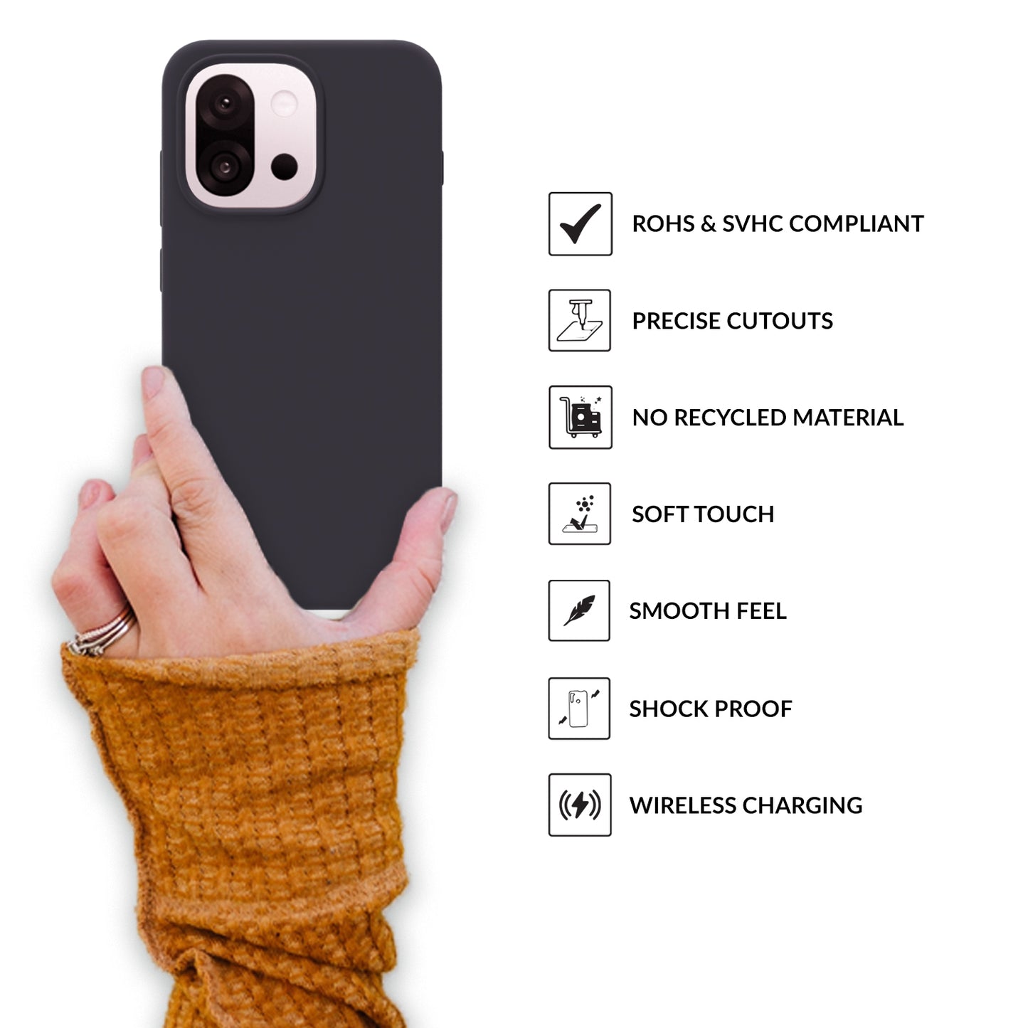 SilkTone-Charcoal Grey