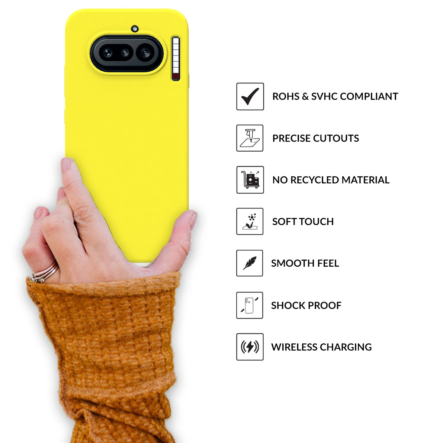 SilkTone (Liquid Silicone)-Shining Yellow