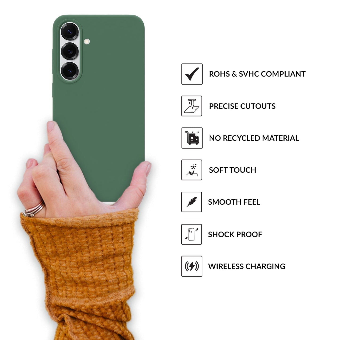 SilkTone-Forest Green