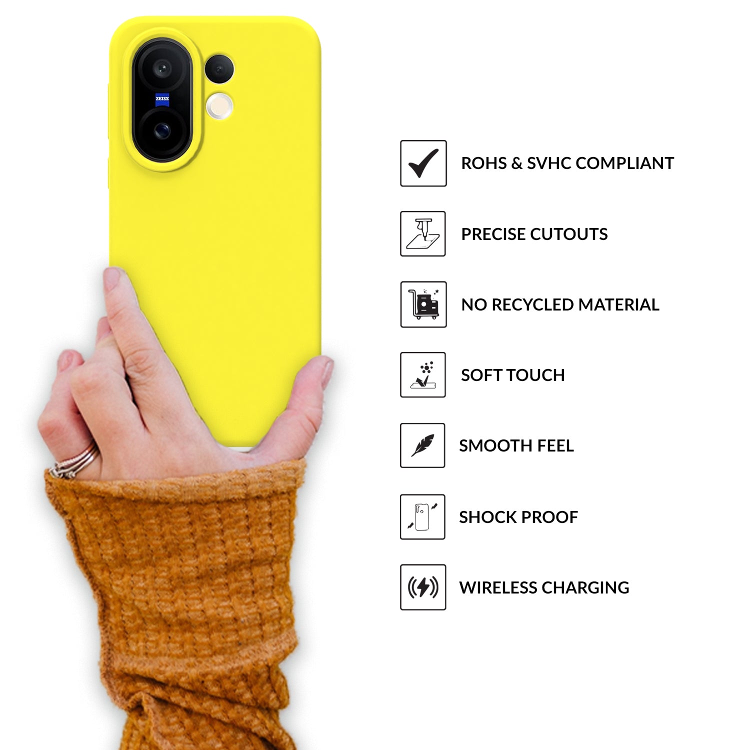 SilkTone-Shining Yellow