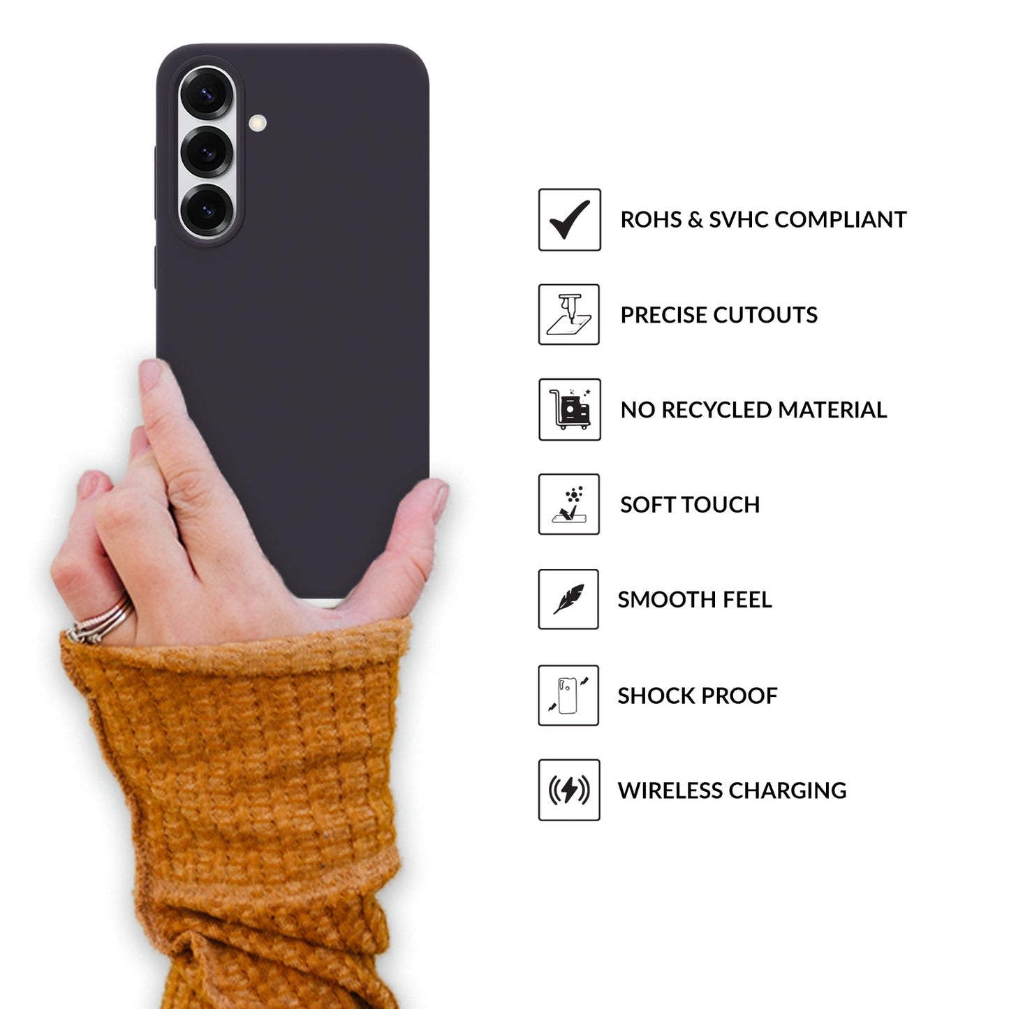 SilkTone-Charcoal Grey