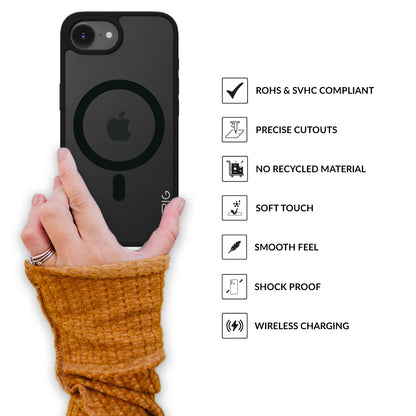 EdgeMag-Black Transparent