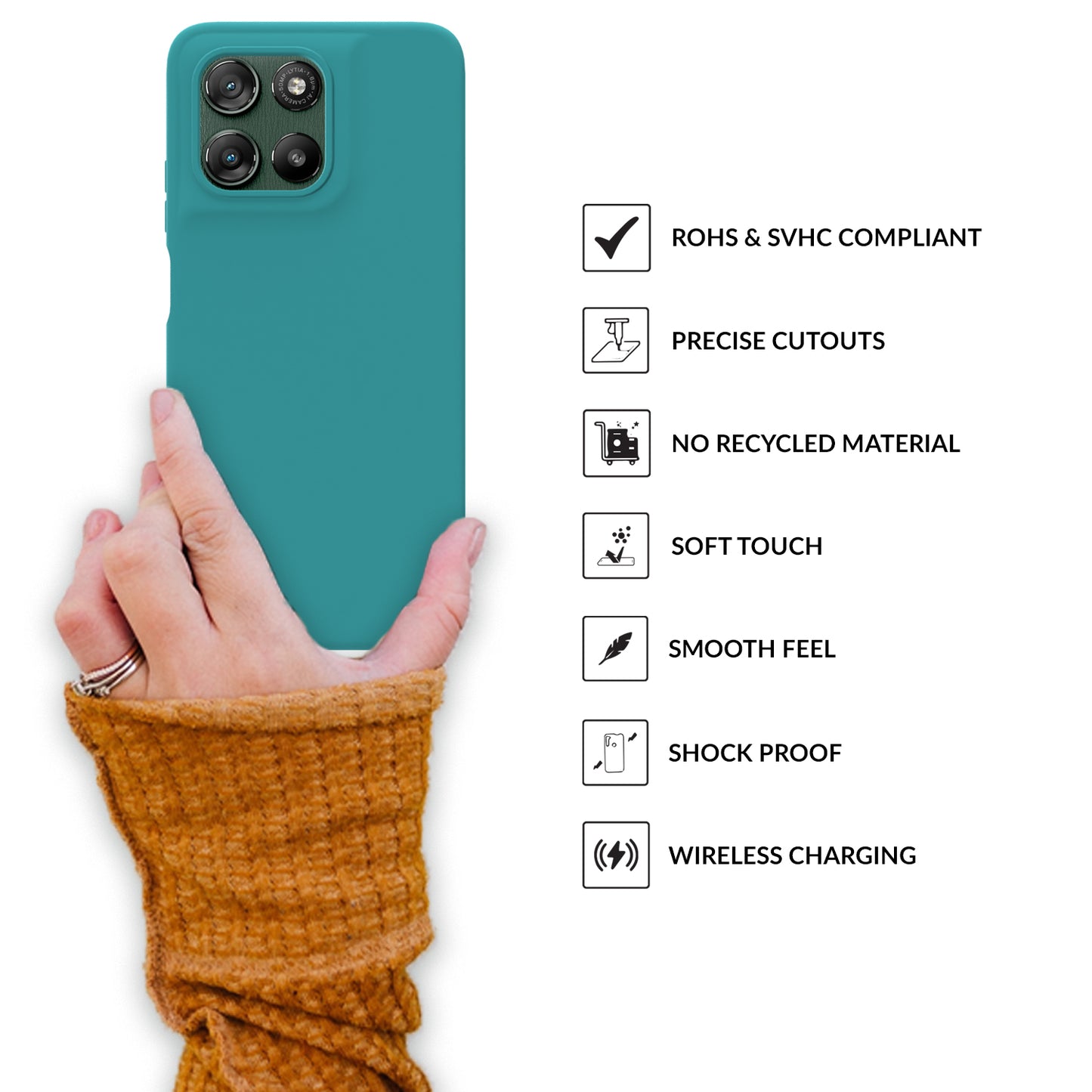 SilkTone (Liquid Silicone)-Ocean Blue