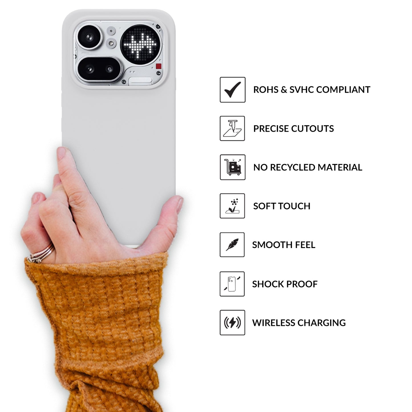 SilkTone (Liquid Silicone)-White