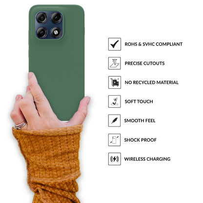 SilkTone (Liquid Silicone)-Forest Green