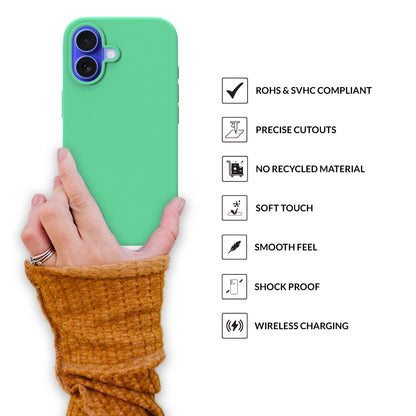 SilkTone-Pastel Green