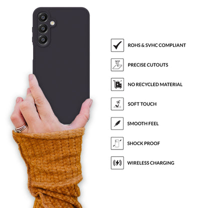 SilkTone-Charcoal Grey