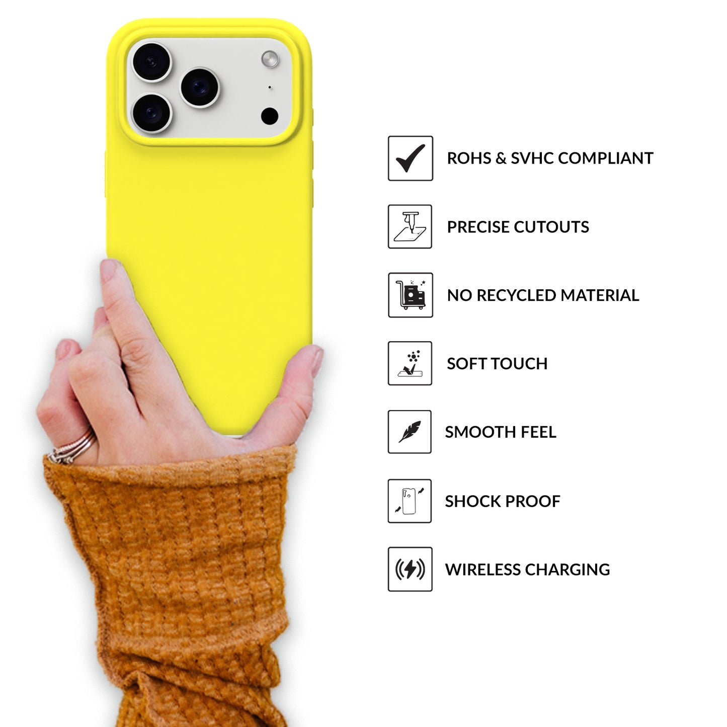 SilkTone-Shining Yellow