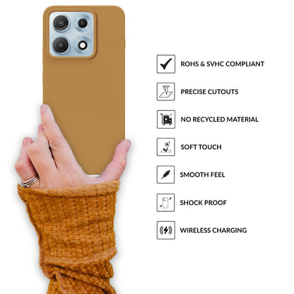 SilkTone (Liquid Silicone)-Golden Brown