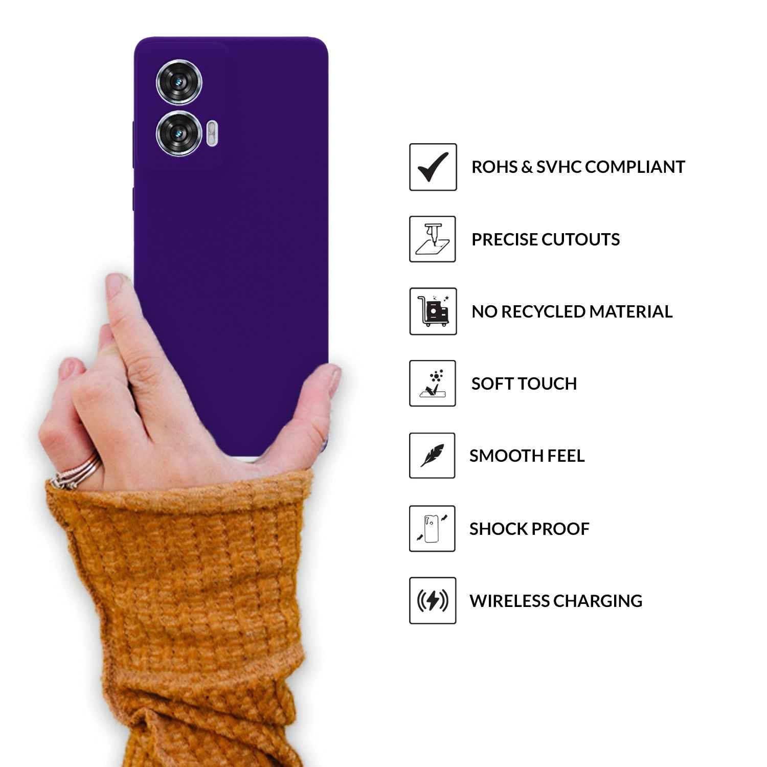 SilkTone-Dark Violet