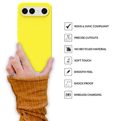 SilkTone (Liquid Silicone)-Shining Yellow