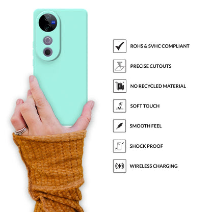 FlexTone (TPU Matte)-Light Green