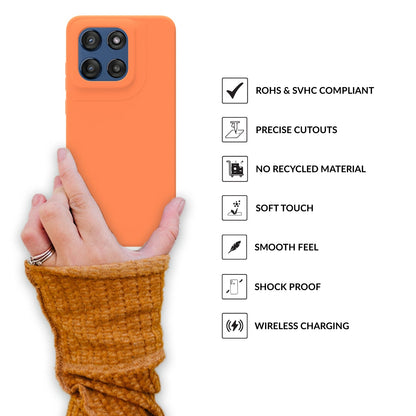 SilkTone-Light Orange