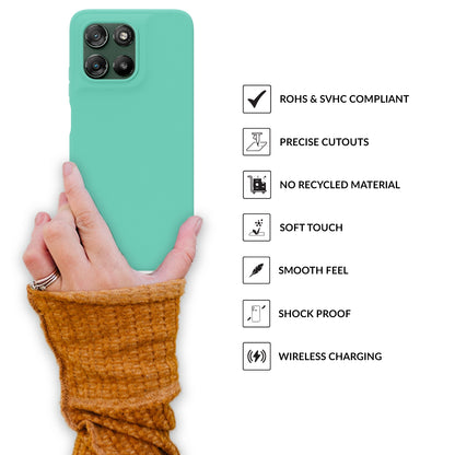 SilkTone (Liquid Silicone)-Turquoise Blue