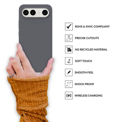 SilkTone (Liquid Silicone)-Dark Grey