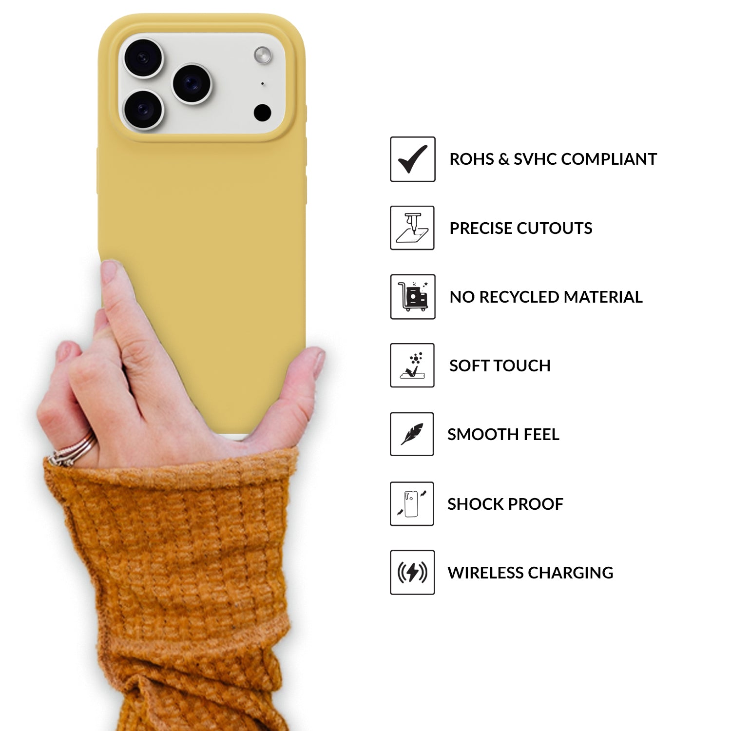 SilkTone-Golden Yellow