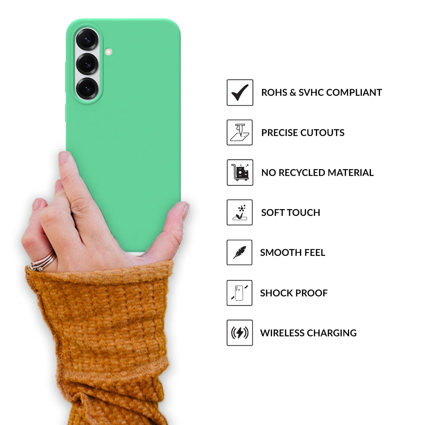 SilkTone-Pastel Green