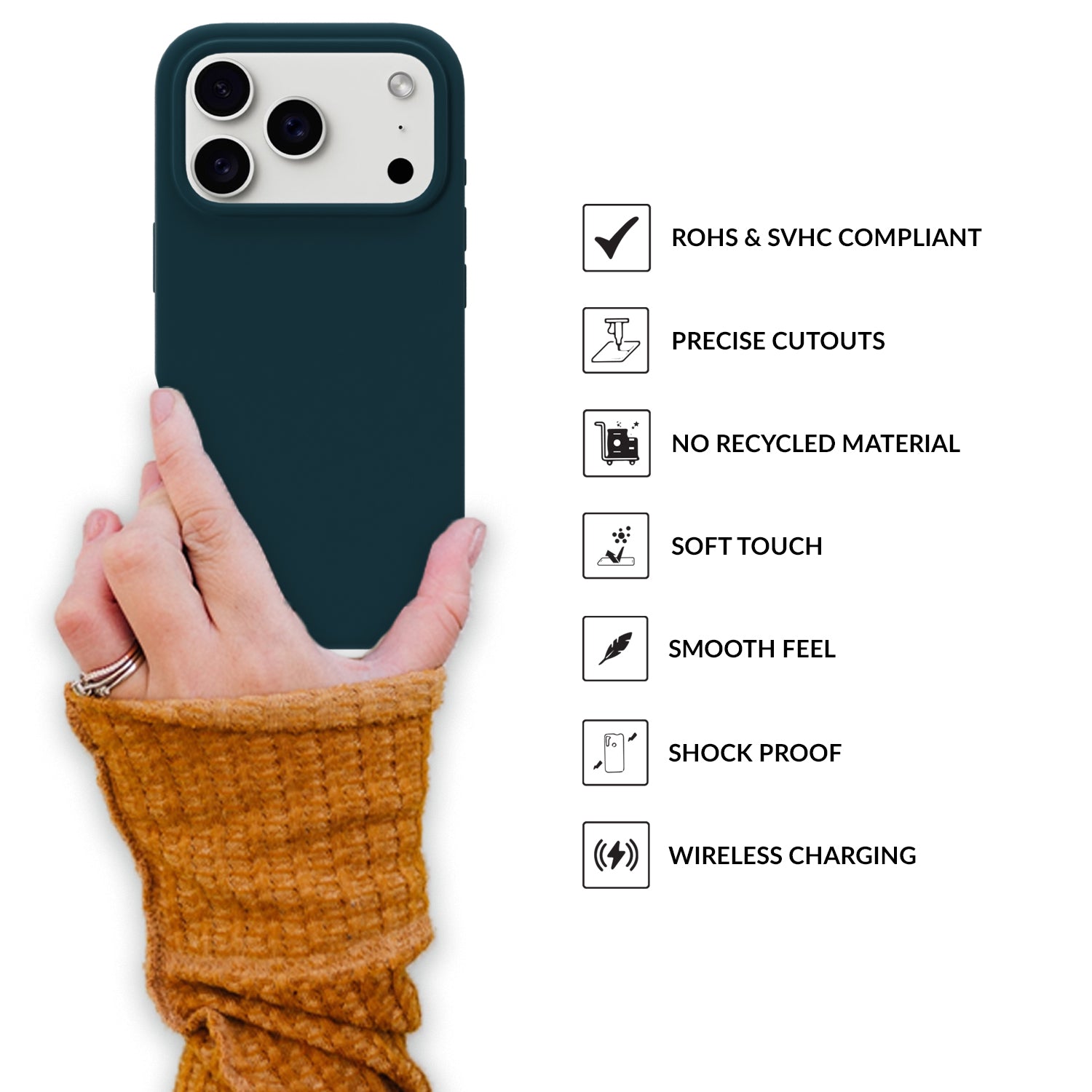 SilkTone-Dark Teal Green