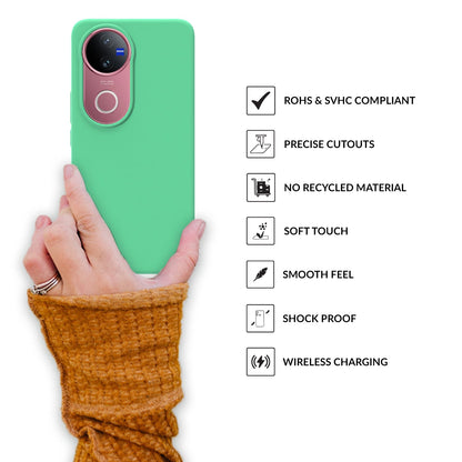 SilkTone-Pastel Green