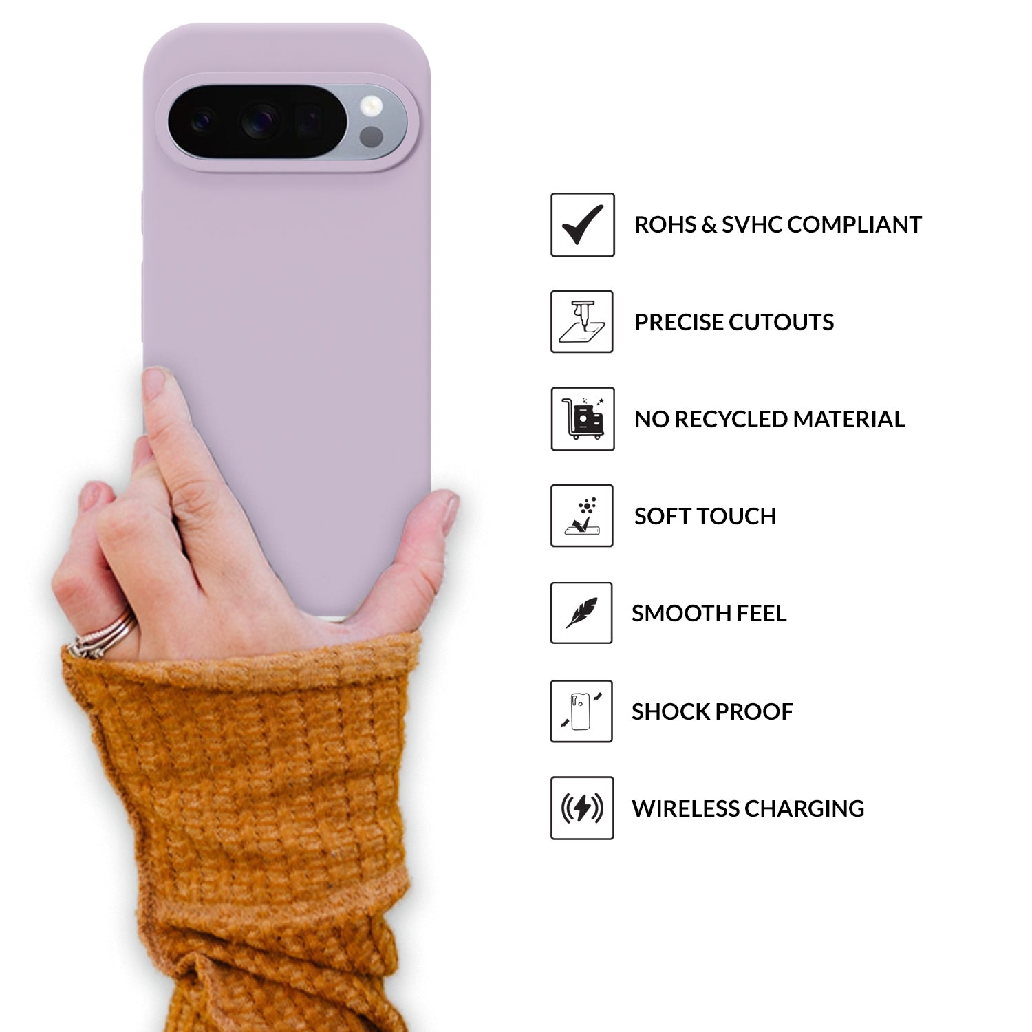 SilkTone-Light Purple