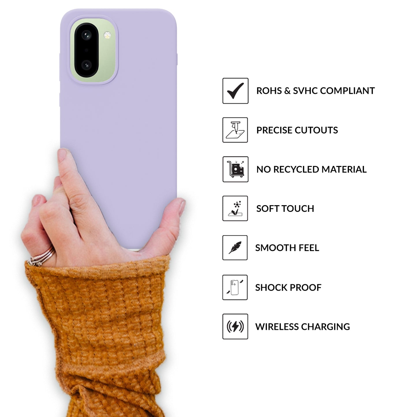 SilkTone (Liquid Silicone)-Light Purple