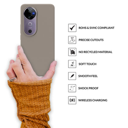 SilkTone (Liquid Silicone)-Light Brown