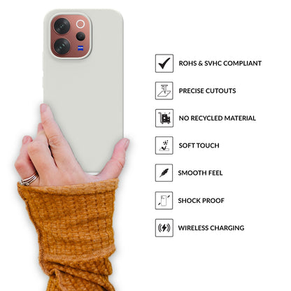 SilkTone (Liquid Silicone)-White