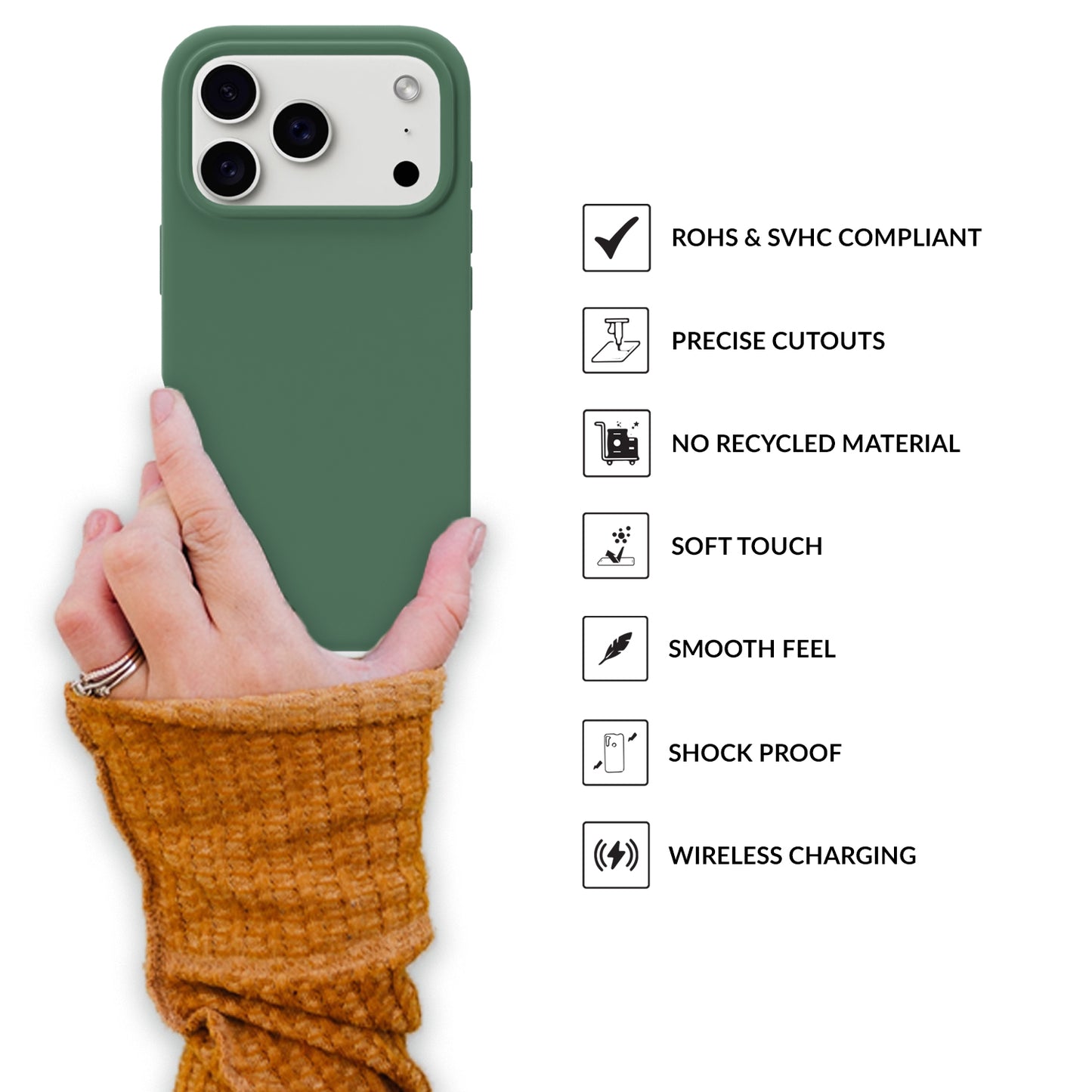 SilkTone-Forest Green