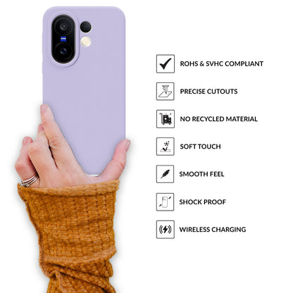 SilkTone-Light Purple