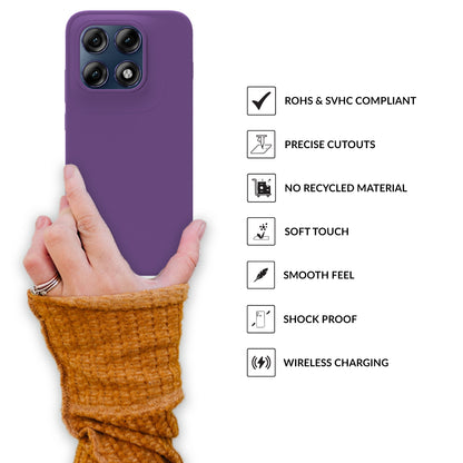 SilkTone (Liquid Silicone)-Purple