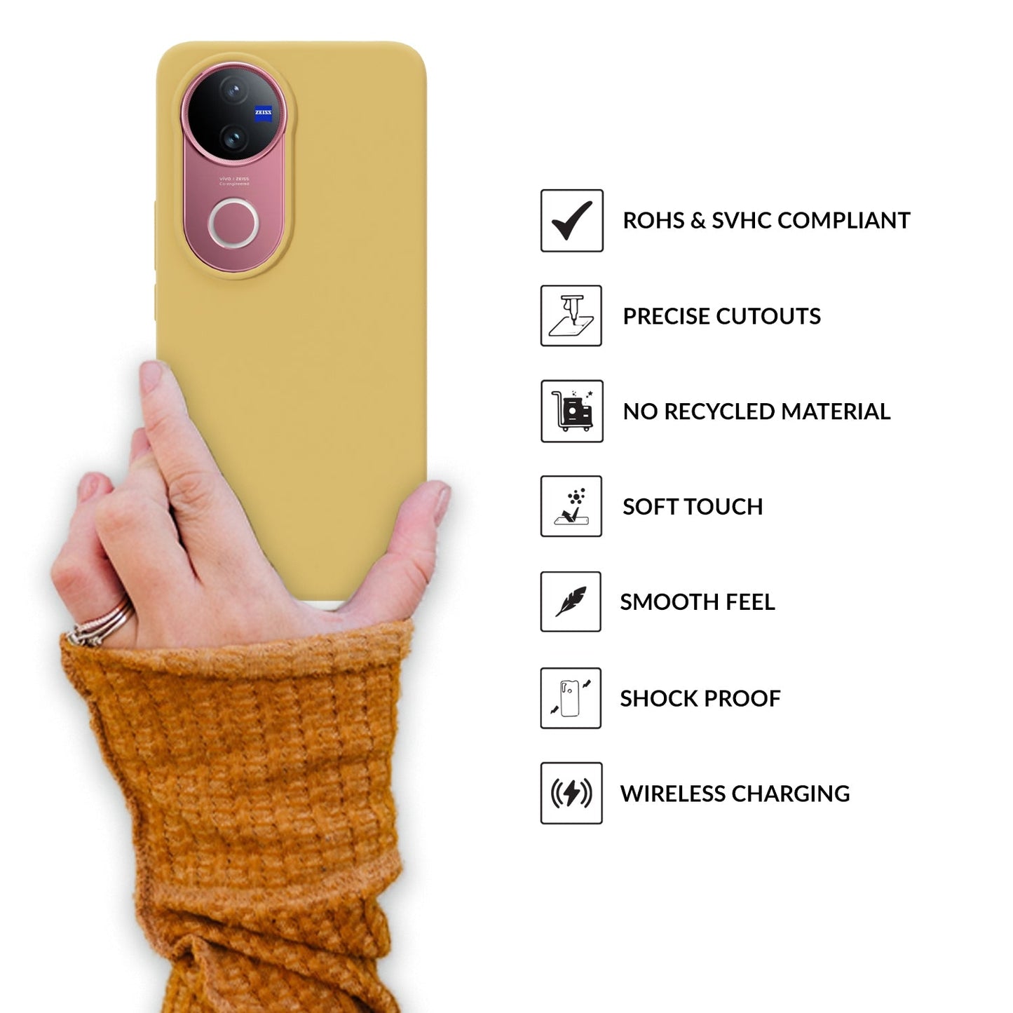 SilkTone-Lemon Yellow