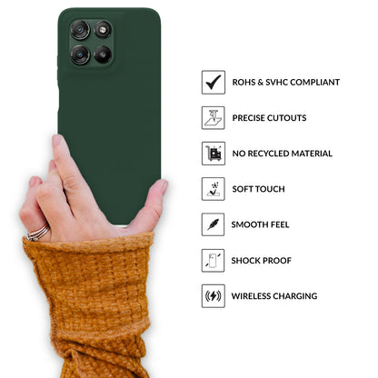 SilkTone (Liquid Silicone)-Dark Green