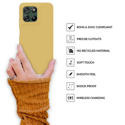 SilkTone (Liquid Silicone)-Light Yellow