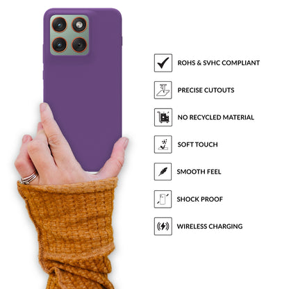 SilkTone(Liquid Silicone)-Purple