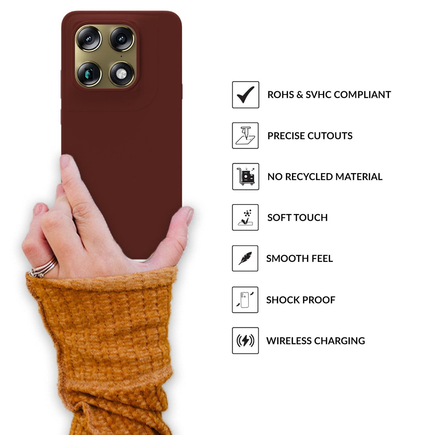 SilkTone (Liquid Silicone)-Dark Brown