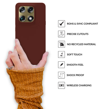 SilkTone (Liquid Silicone)-Dark Brown