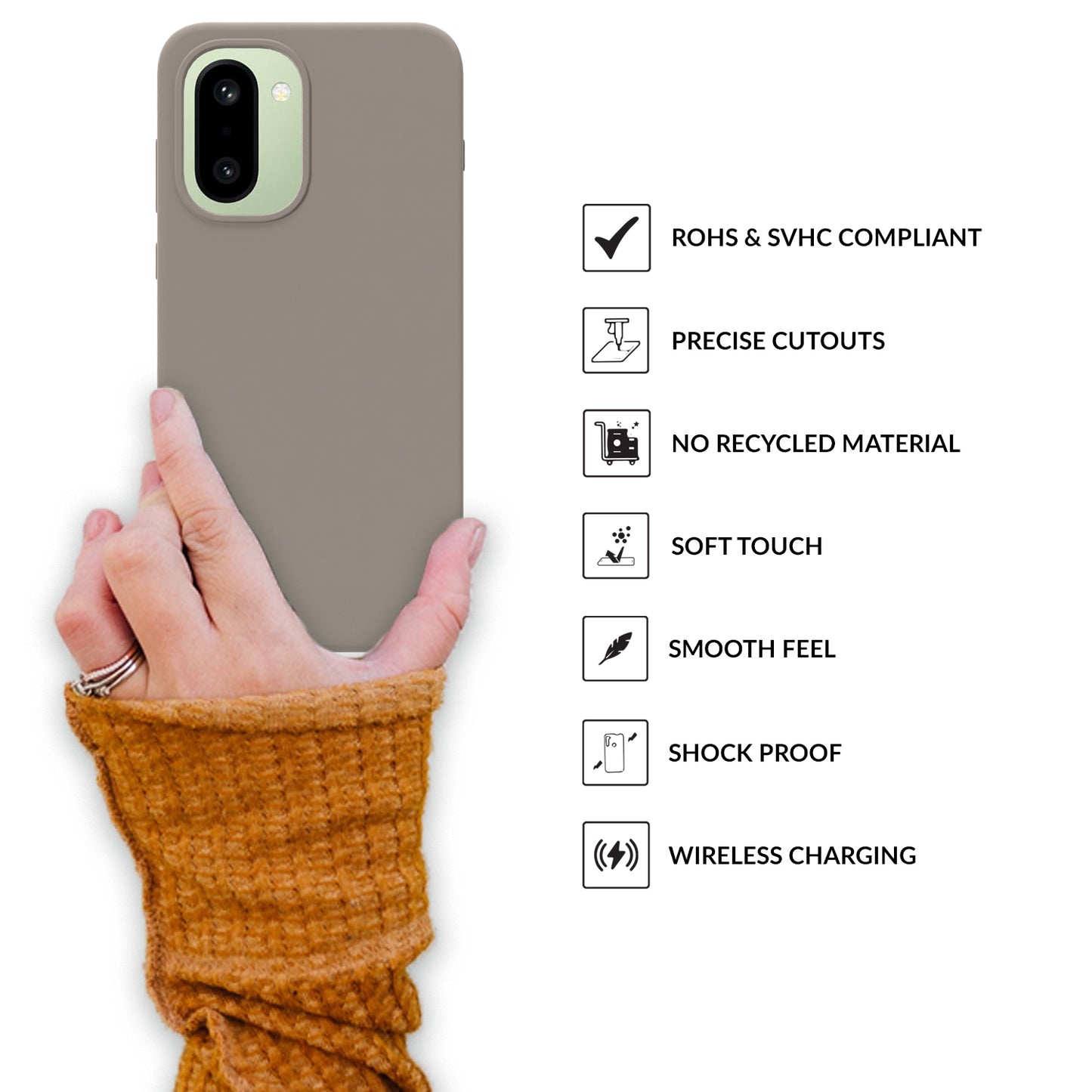 SilkTone (Liquid Silicone)-Light Brown