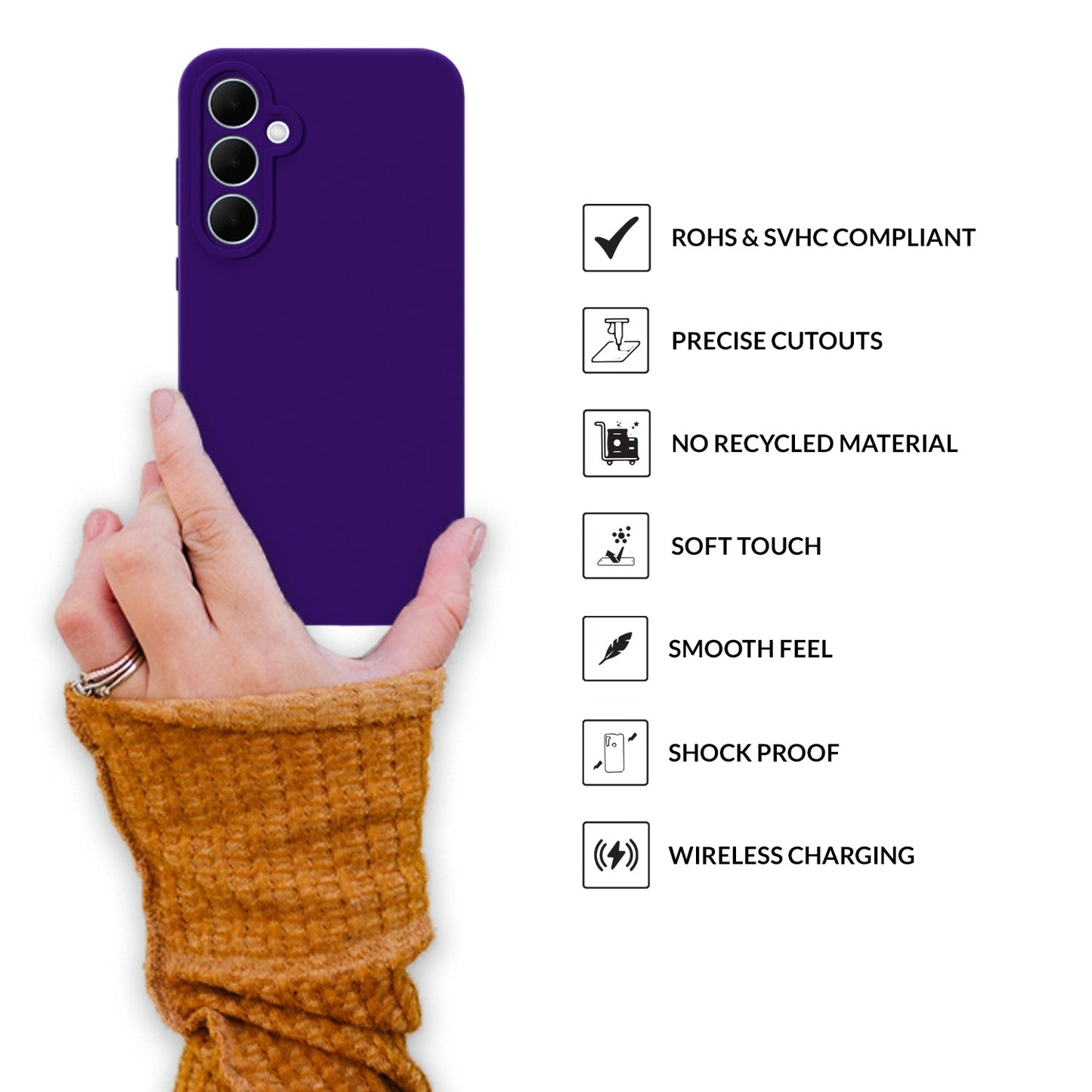 SilkTone-Dark Violet