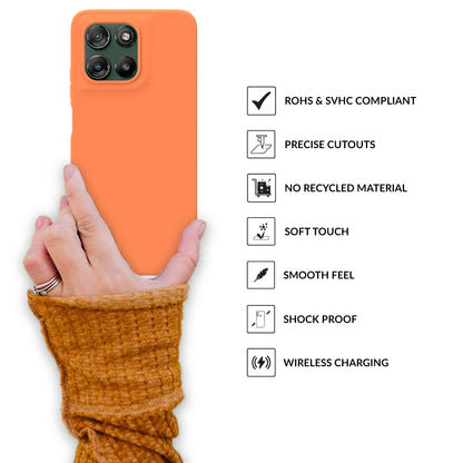 SilkTone (Liquid Silicone)-Light Orange