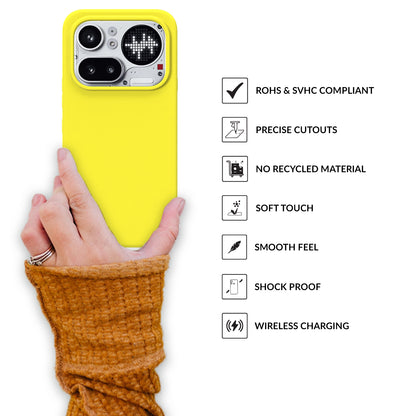 SilkTone (Liquid Silicone)-Shining Yellow