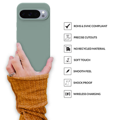 SilkTone-Light Green