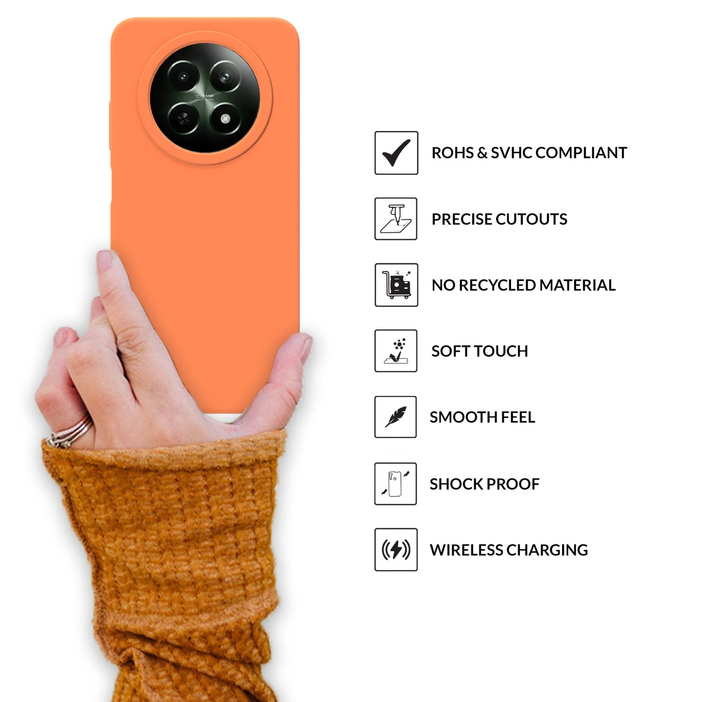 SilkTone-Light Orange